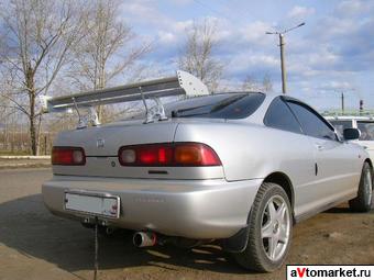 1995 Honda Integra Pictures