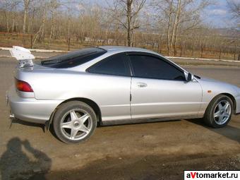 1995 Honda Integra Pictures