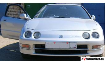 1995 Honda Integra Photos