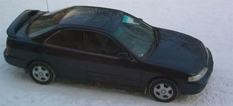 1996 Honda Integra