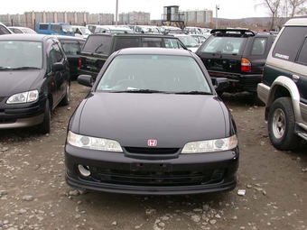 1996 Honda Integra