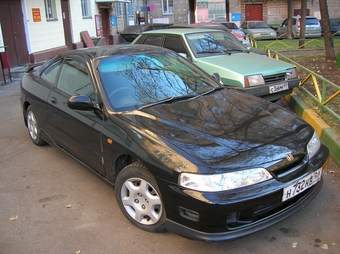 1996 Honda Integra