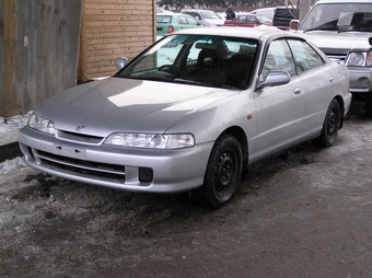 1996 Honda Integra