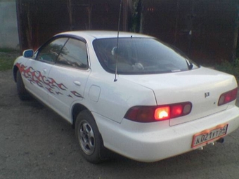 1996 Integra