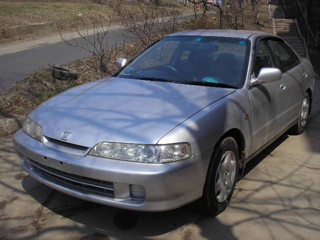 1996 Honda Integra