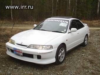 1996 Honda Integra