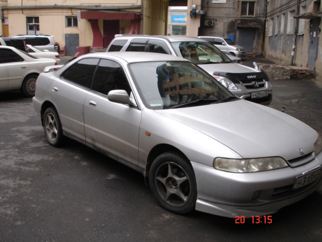 1996 Honda Integra