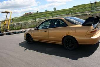 Honda Integra