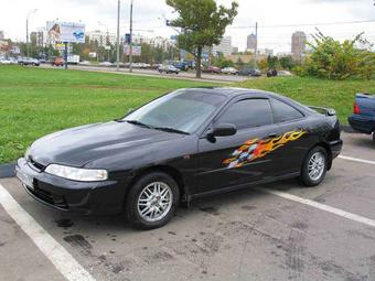1996 Honda Integra