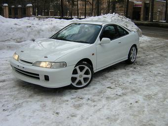 1997 Honda Integra