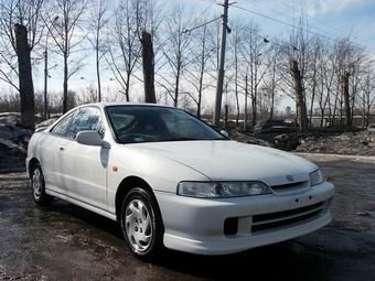 1997 Honda Integra