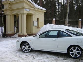 1997 Honda Integra