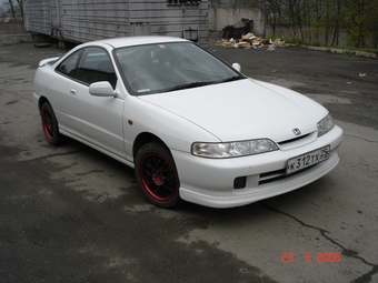 1997 Honda Integra