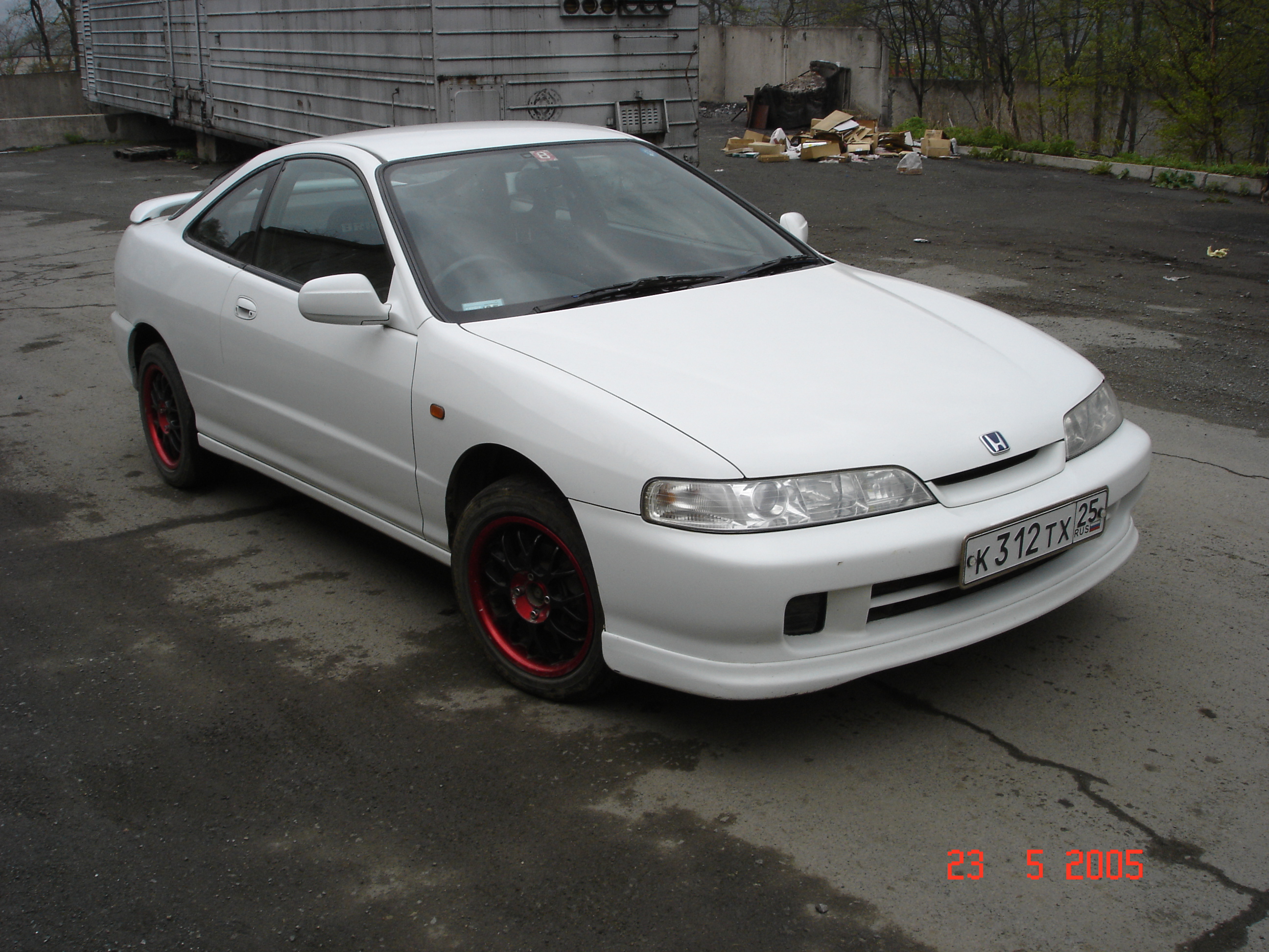 1997 Honda Integra
