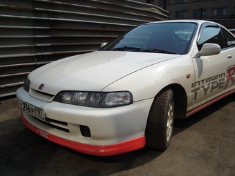 1997 Honda Integra