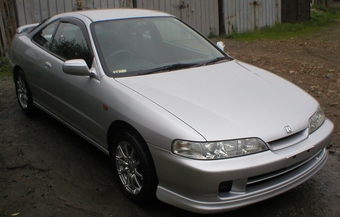 1997 Honda Integra