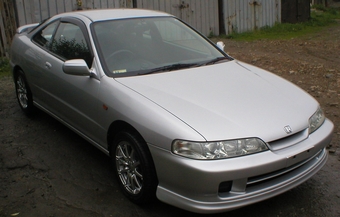 1997 Honda Integra