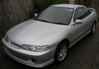 1997 Honda Integra