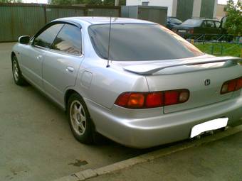 1997 Integra