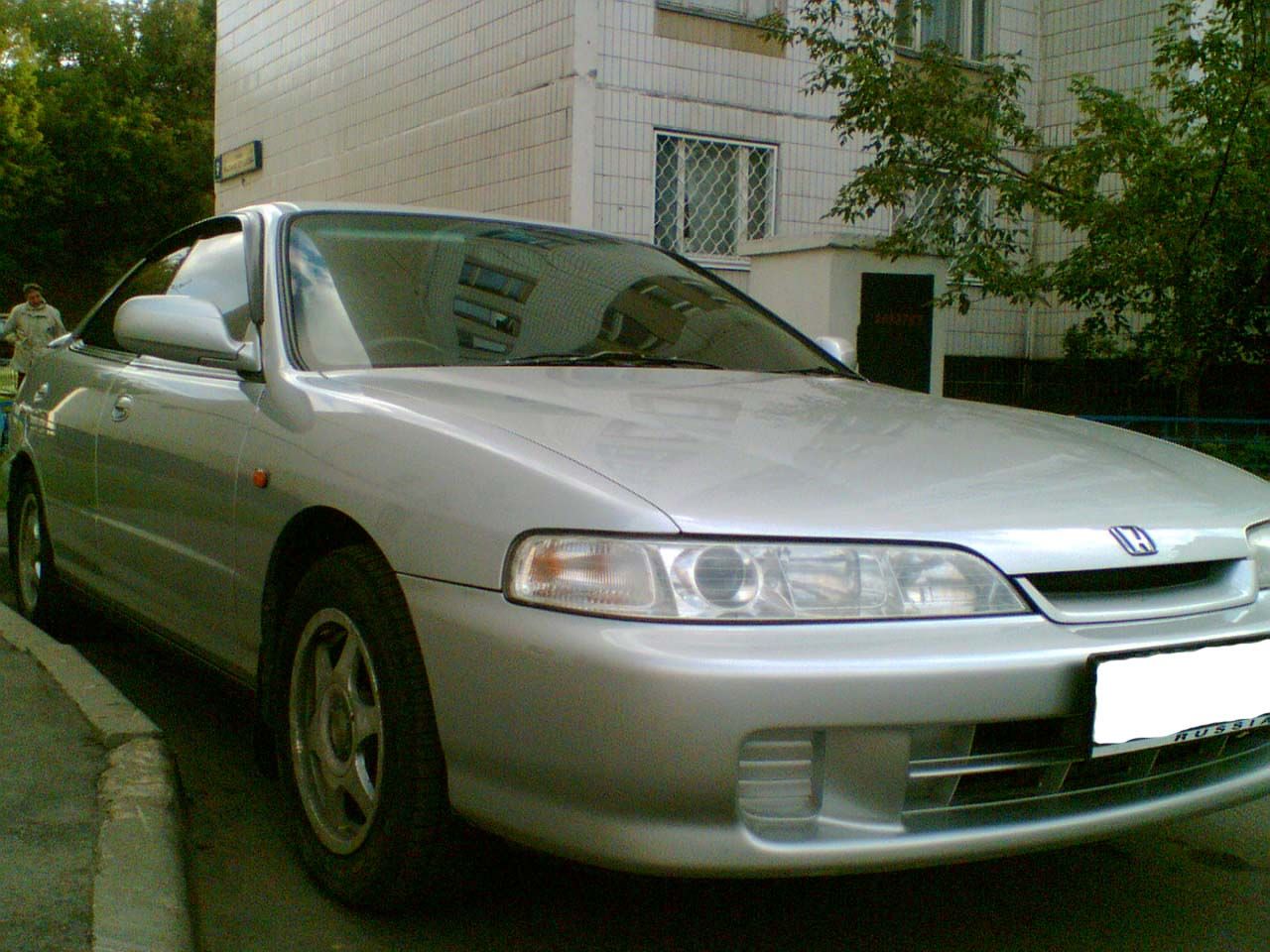 1997 Honda Integra