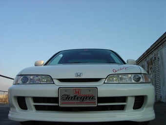 1997 Honda Integra