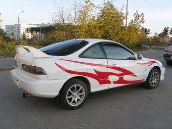 1997 Honda Integra