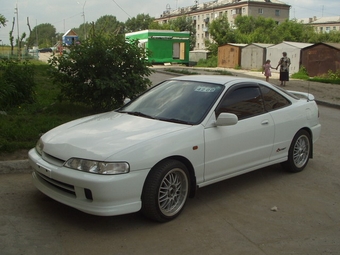 1997 Honda Integra