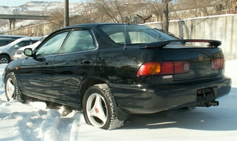 1997 Integra