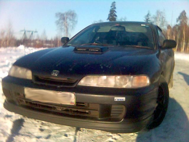 1997 Honda Integra