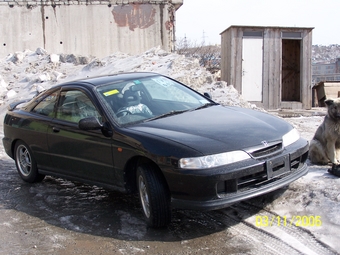 1997 Honda Integra