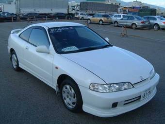 1997 Honda Integra