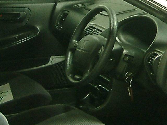 1997 Honda Integra