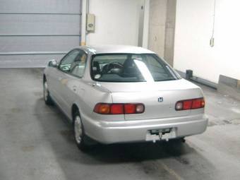 1997 Integra