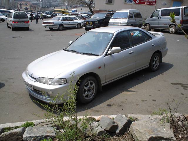 1997 Honda Integra