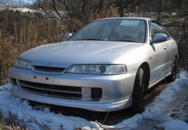 1997 Honda Integra