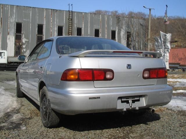 1997 Honda Integra