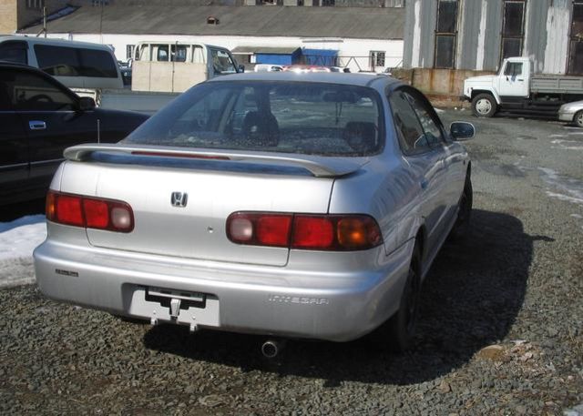 1997 Honda Integra