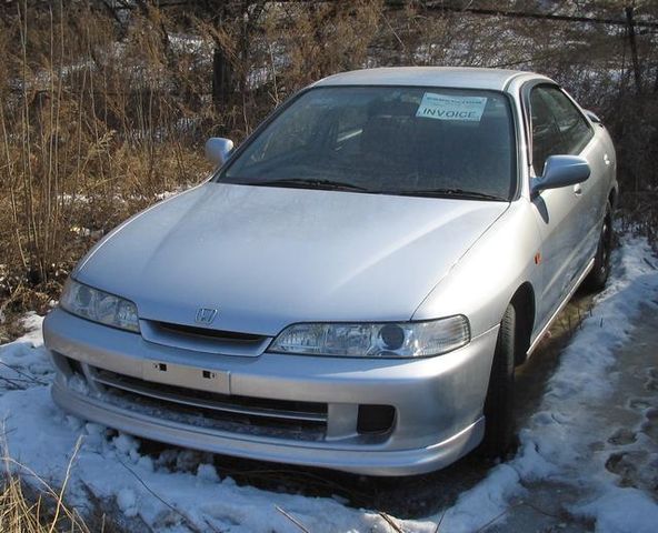 1997 Honda Integra