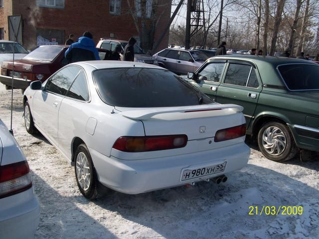 1997 Honda Integra