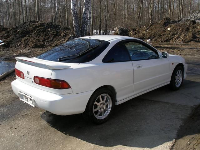 1997 Honda Integra