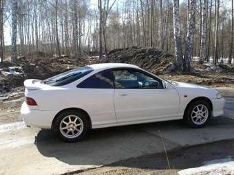 1997 Integra