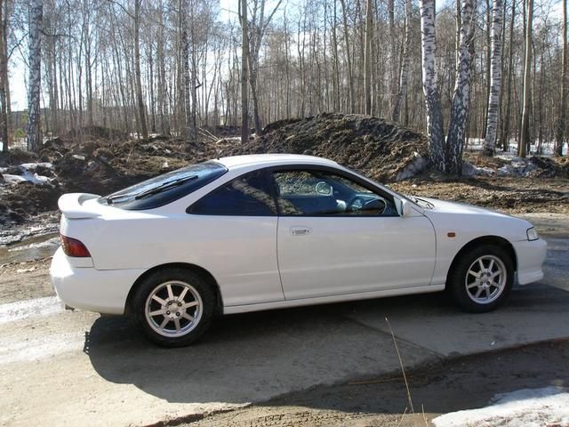 1997 Honda Integra