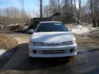 Honda Integra