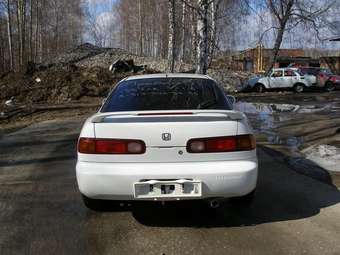 Honda Integra