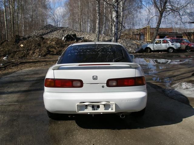 1997 Honda Integra