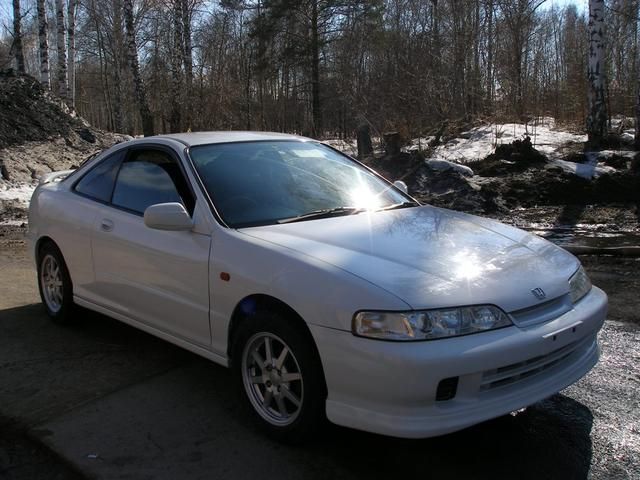 1997 Honda Integra