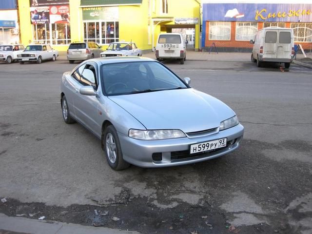 1997 Honda Integra