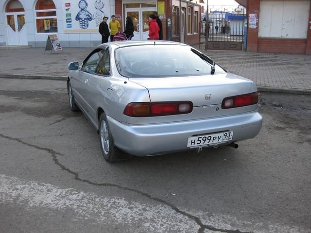 1997 Honda Integra