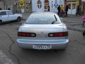 Honda Integra