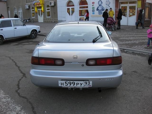 1997 Honda Integra